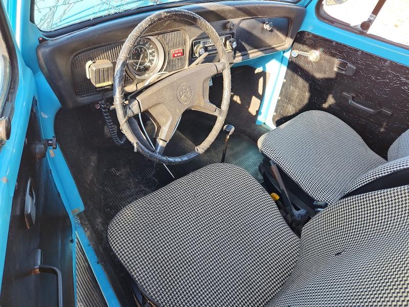 Aukcja sprzedaży 1975 Volkswagen Beetle, vin: 1152143197, numer aukcji: 46676226
