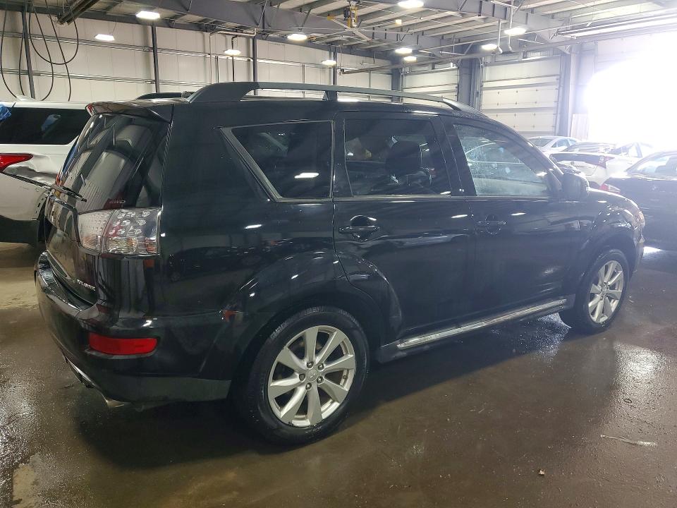 Aukcja sprzedaży 2012 Mitsubishi Outlander, vin: JA4JT3AW9CU009643, numer aukcji: 47990176