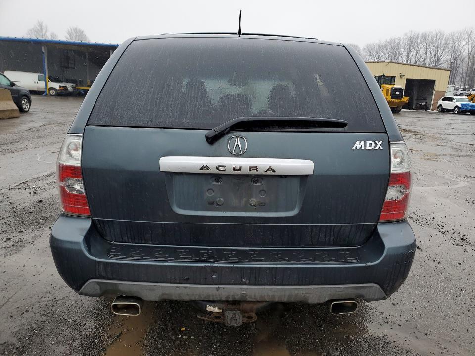 79545155 :رقم المزاد ، 2HNYD18904H541156 vin ، 2004 Acura Mdx مزاد بيع