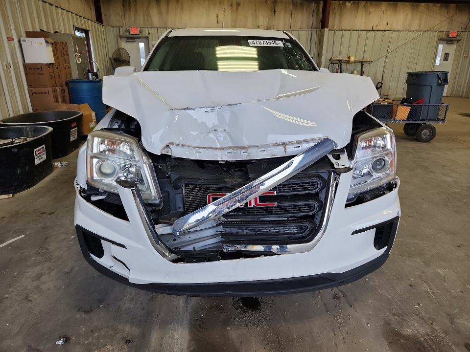 Aukcja sprzedaży 2017 Gmc Terrain, vin: 2GKALMEK1H6218694, numer aukcji: 47373546