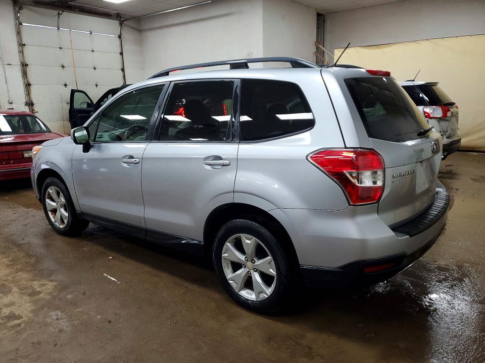 Aukcja sprzedaży 2015 Subaru Forester, vin: JF2SJAGC2FH554132, numer aukcji: 46640946