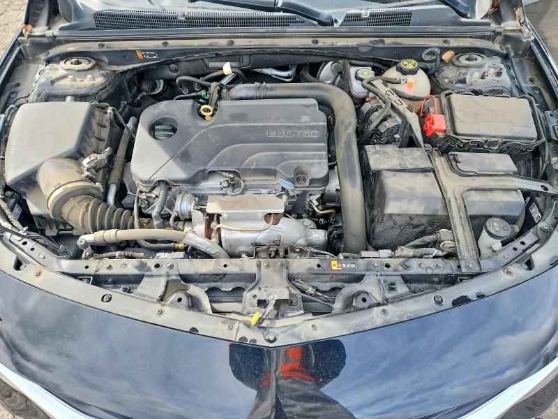 41845146 :رقم المزاد ، 1G1ZD5ST5MF017467 vin ، 2021 Chevrolet Malibu مزاد بيع