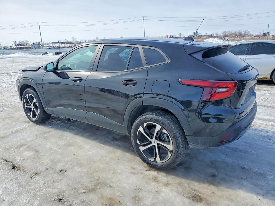 Aukcja sprzedaży 2025 Chevrolet Trax, vin: KL77LGE20SC310981, numer aukcji: 78418115