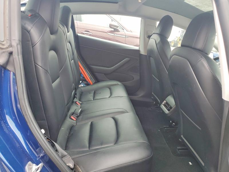 Aukcja sprzedaży 2021 Tesla Model 3, vin: 5YJ3E1EB9MF849534, numer aukcji: 78030215