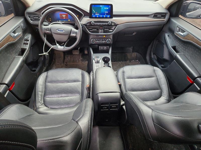 Продаж на аукціоні авто 2020 Ford Escape, vin: 1FMCU9DZ8LUB34200, номер лоту: 79387575