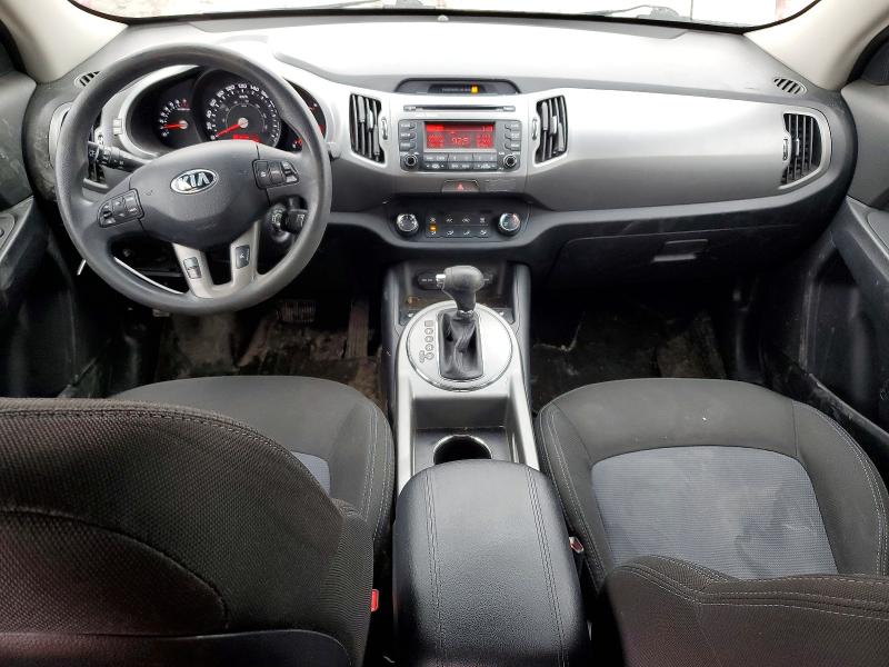 2015 Kia Sportage მანქანა იყიდება აუქციონზე, vin: KNDPB3AC2F7672337, აუქციონის ნომერი: 47541486