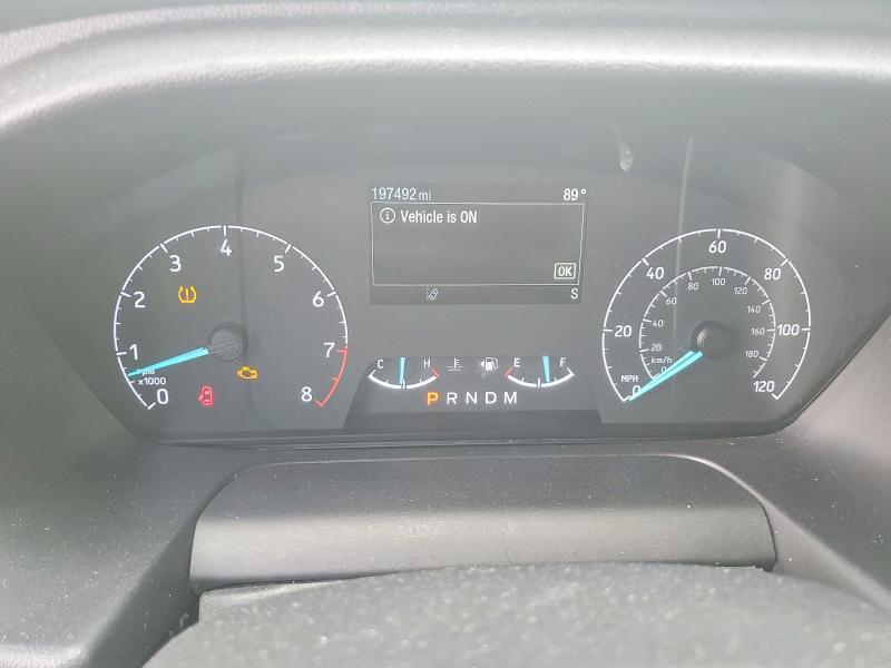 79985925 :رقم المزاد ، 1FDBW5Z83LKB52498 vin ، 2020 Ford Transit مزاد بيع