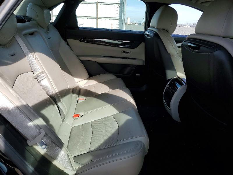 Aukcja sprzedaży 2017 Cadillac Ct6, vin: LREKK5RX7HA055214, numer aukcji: 47799196