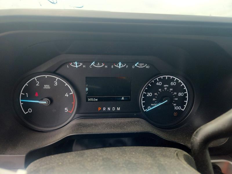 2023 Ford F250 მანქანა იყიდება აუქციონზე, vin: 1FT7X2AT4PEC63846, აუქციონის ნომერი: 78504555