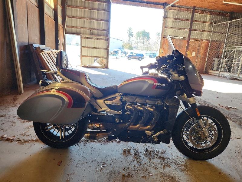 Продаж на аукціоні авто 2021 Triumph Motorcycle Rocket 3, vin: SMTG10JX4MTAE8788, номер лоту: 79290615