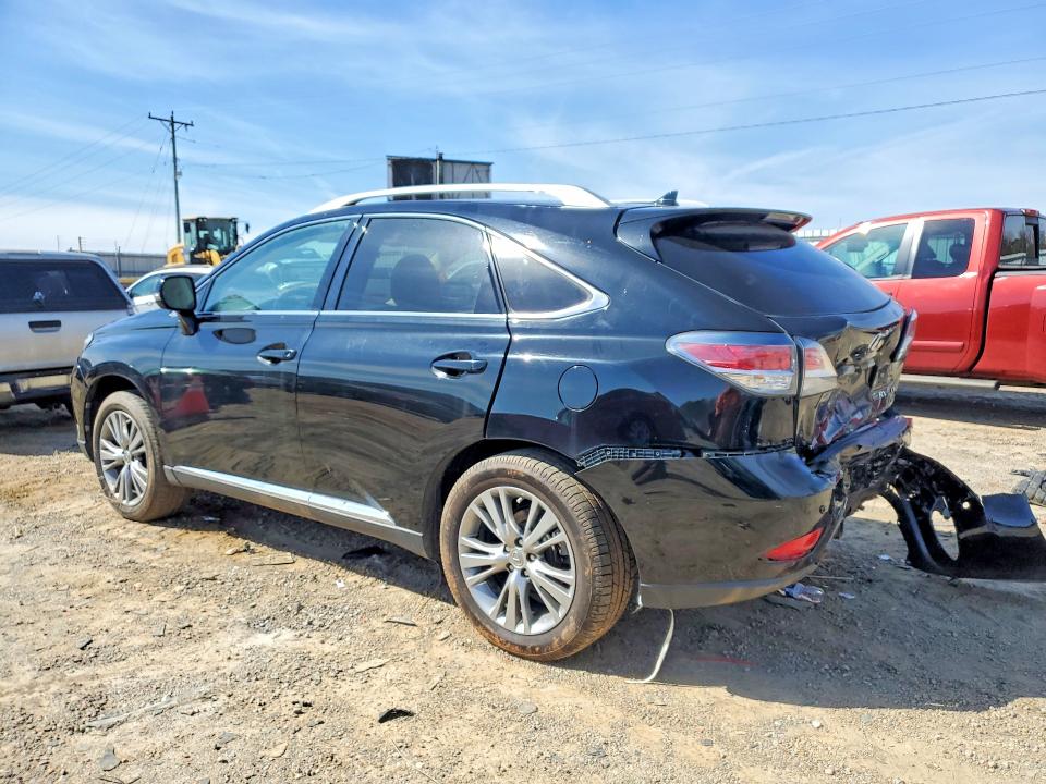 46349246 :رقم المزاد ، 2T2ZK1BA1DC111564 vin ، 2013 Lexus Rx مزاد بيع