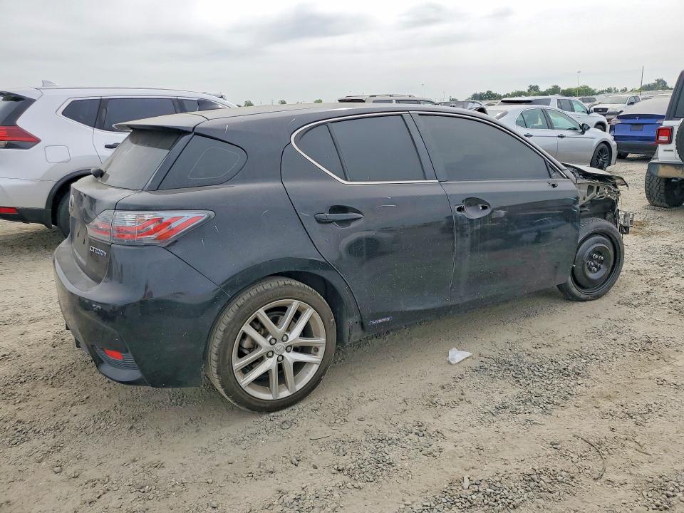 Продажа на аукционе авто 2015 Lexus Ct 200h, vin: JTHKD5BH2F2231779, номер лота: 47197566