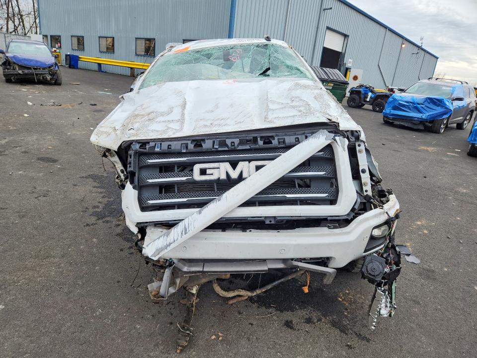 Aukcja sprzedaży 2015 Gmc Sierra, vin: 1GTV2VEJ2FZ264291, numer aukcji: 46745716
