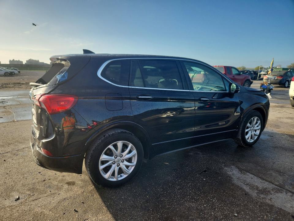 Aukcja sprzedaży 2020 Buick Envision, vin: LRBFXBSA0LD048357, numer aukcji: 41910376