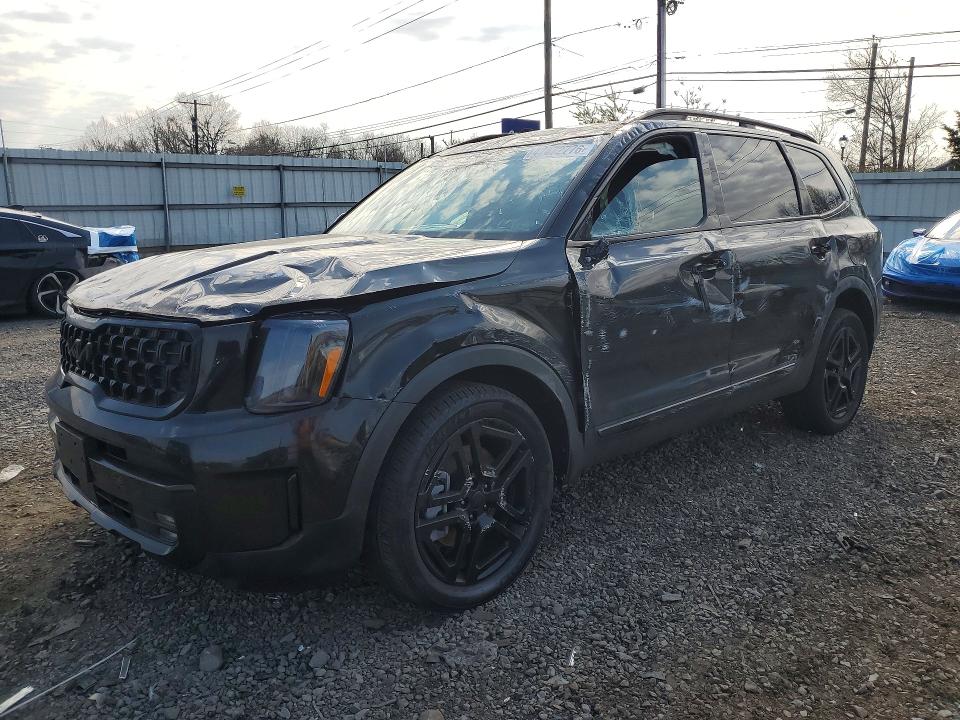 Продаж на аукціоні авто 2025 Kia Telluride, vin: 5XYP5DGC3SG684529, номер лоту: 47472776