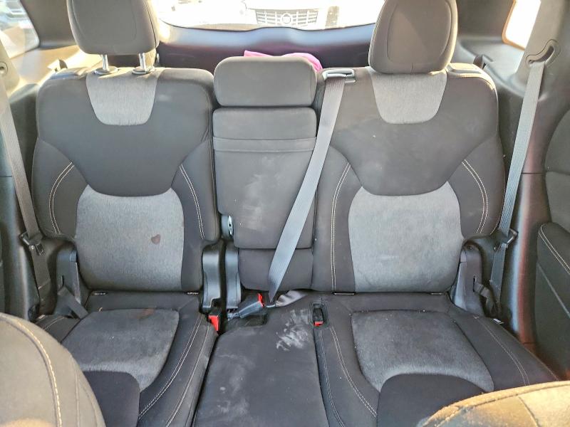 Продажа на аукционе авто 2017 Jeep Cherokee, vin: 1C4PJLAB9HW507968, номер лота: 47175906