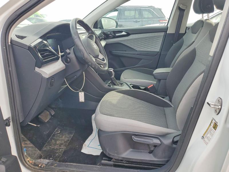 Aukcja sprzedaży 2024 Volkswagen Taos, vin: 3VV5X7B23RM120475, numer aukcji: 46359856