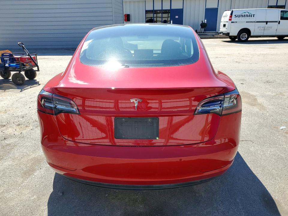 Aukcja sprzedaży 2022 Tesla Model 3, vin: 5YJ3E1EA1NF290389, numer aukcji: 46519096