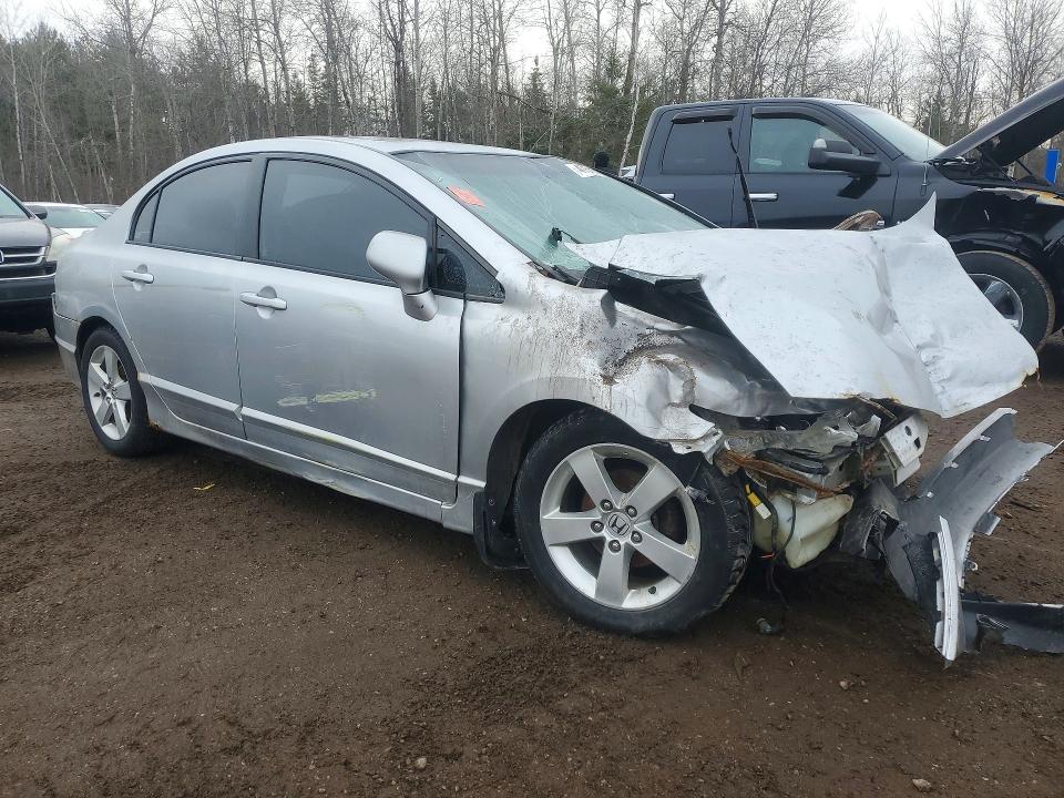 2009 Honda Civic მანქანა იყიდება აუქციონზე, vin: 2HGFA16639H105053, აუქციონის ნომერი: 47515776