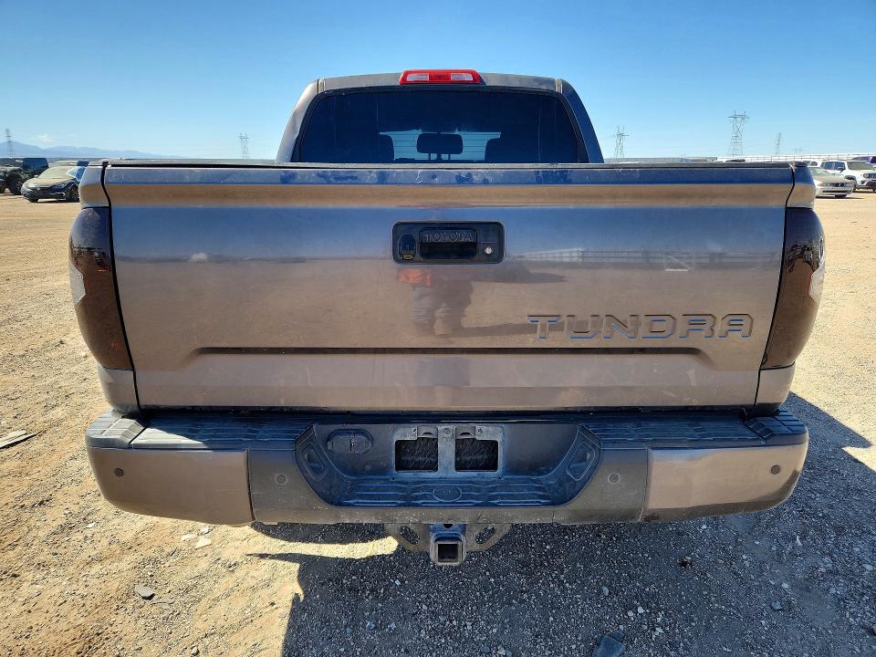 Aukcja sprzedaży 2016 Toyota Tundra, vin: 5TFEY5F12GX208765, numer aukcji: 45471856