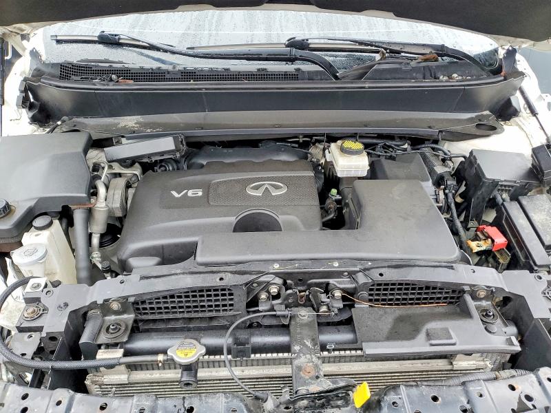 41767666 :رقم المزاد ، 5N1DL0MM8JC505169 vin ، 2018 Infiniti Qx60 مزاد بيع