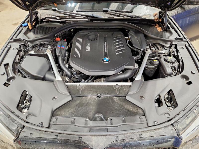 2019 Bmw 540 მანქანა იყიდება აუქციონზე, vin: WBAJE7C50KWW08961, აუქციონის ნომერი: 77012805