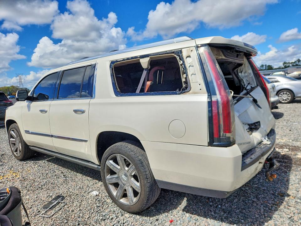 Продаж на аукціоні авто 2015 Cadillac Escalade, vin: 1GYS4TKJ2FR708091, номер лоту: 79579335