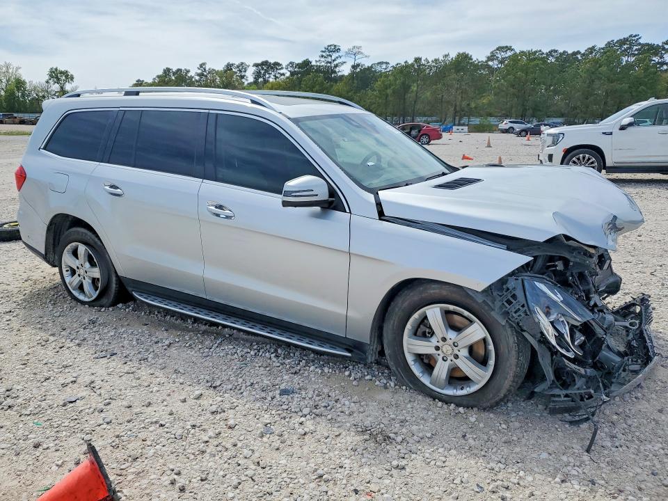 Продаж на аукціоні авто 2018 Mercedes-benz Gls, vin: 4JGDF6EE9JB177445, номер лоту: 79958725