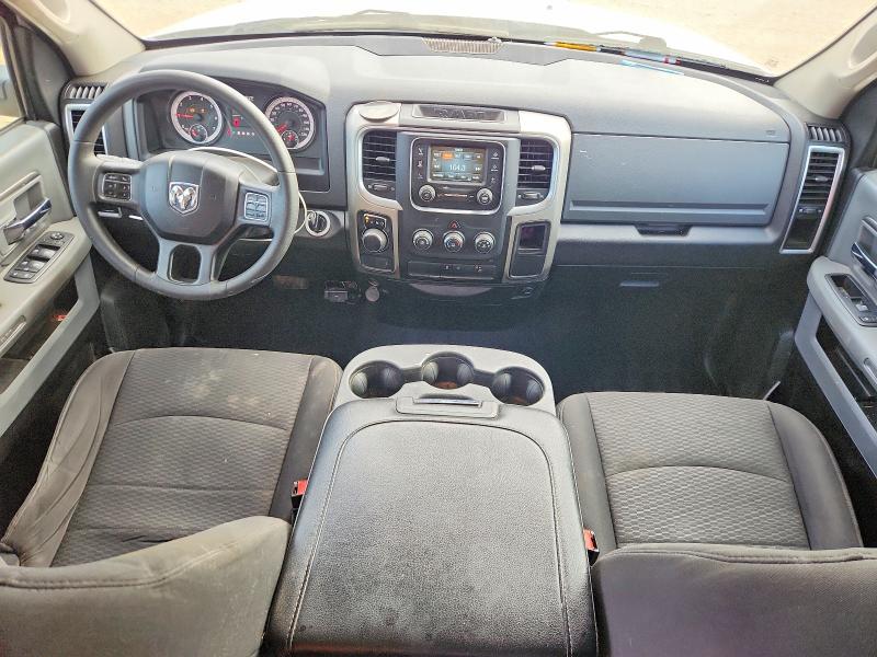 79605665 :رقم المزاد ، 1C6RR6GG8KS669957 vin ، 2019 Ram 1500 Classic مزاد بيع