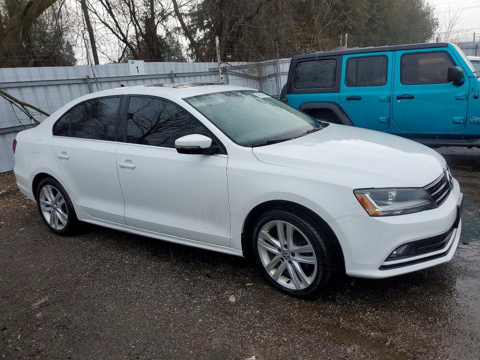 Aukcja sprzedaży 2017 Volkswagen Jetta, vin: 3VWL17AJ1HM351189, numer aukcji: 46387686