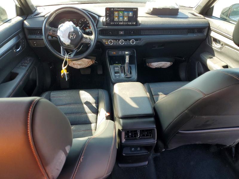 79807795 :رقم المزاد ، 7FARS5H87SE002183 vin ، 2025 Honda Cr-v مزاد بيع