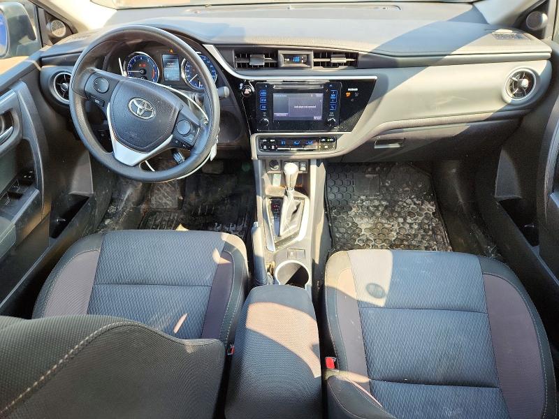 78865525 :رقم المزاد ، 2T1BURHE1HC896683 vin ، 2017 Toyota Corolla مزاد بيع