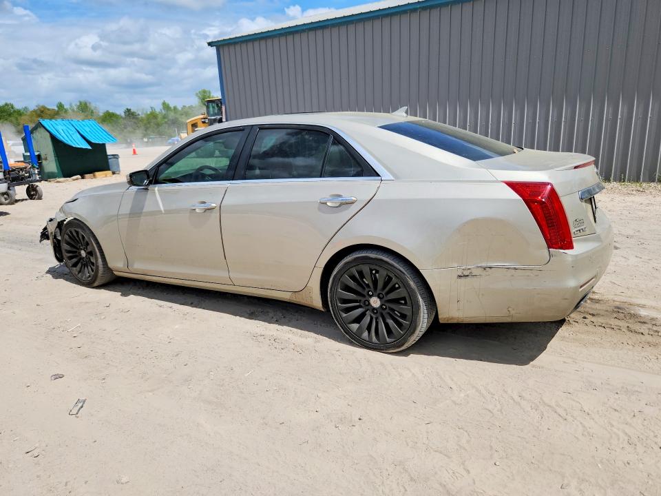 2014 Cadillac Cts მანქანა იყიდება აუქციონზე, vin: 1G6AR5S35E0130106, აუქციონის ნომერი: 47896146
