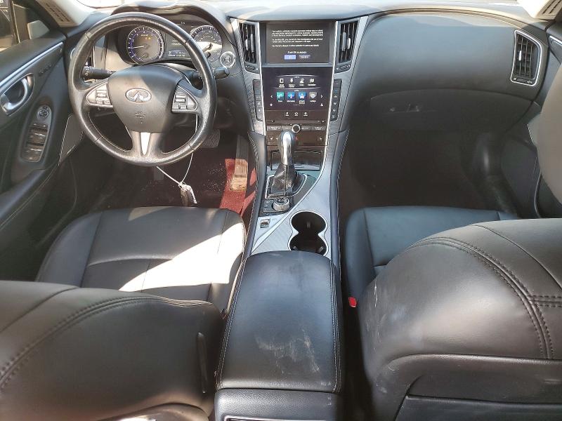 Aukcja sprzedaży 2017 Infiniti Q50, vin: JN1CV7AR3HM680522, numer aukcji: 79629195