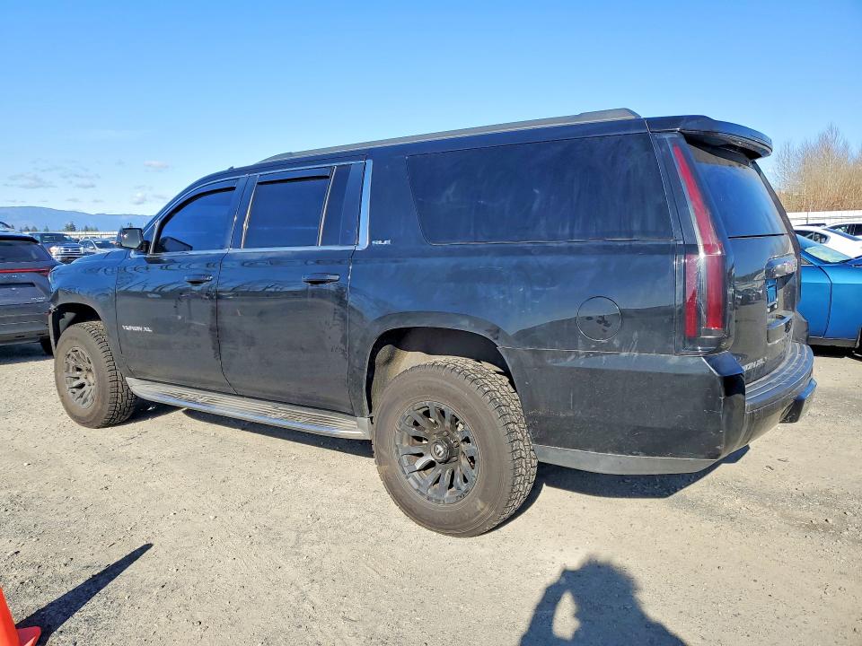 Aukcja sprzedaży 2016 Gmc Yukon Xl, vin: 1GKS1FEC3GR304770, numer aukcji: 48326656