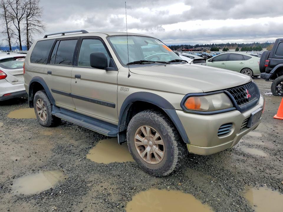 Продаж на аукціоні авто 2001 Mitsubishi Montero, vin: JA4MT21H61P046749, номер лоту: 41849316