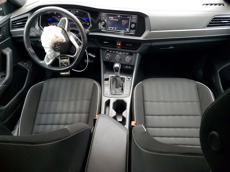 2024 Volkswagen Jetta მანქანა იყიდება აუქციონზე, vin: 3VWBM7BUXRM001475, აუქციონის ნომერი: 42014246