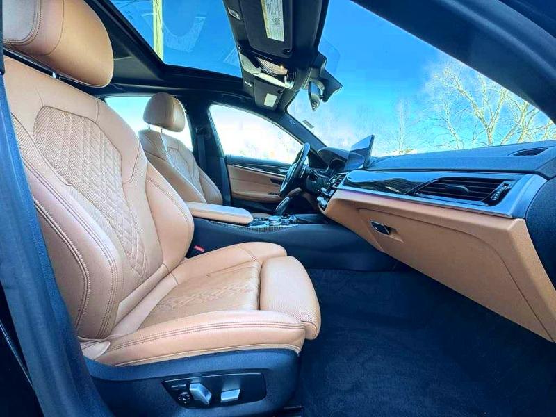 Продажа на аукционе авто 2021 Bmw 530, vin: WBA13BJ05MWW91614, номер лота: 47463176