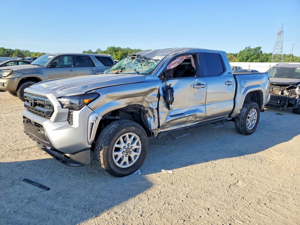 2025 Toyota Tacoma მანქანა იყიდება აუქციონზე, vin: 3TMLB5JN6SM170300, აუქციონის ნომერი: 46239936