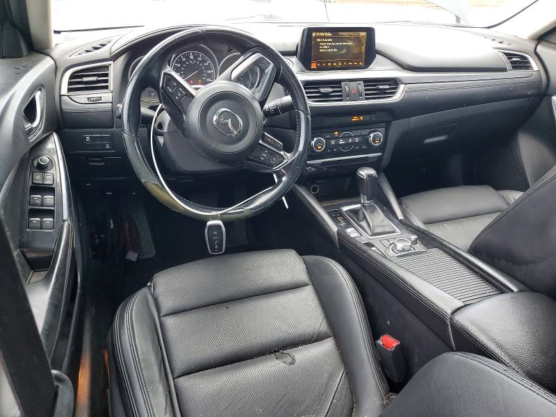 Aukcja sprzedaży 2017 Mazda 6, vin: JM1GL1V58H1107402, numer aukcji: 45993176