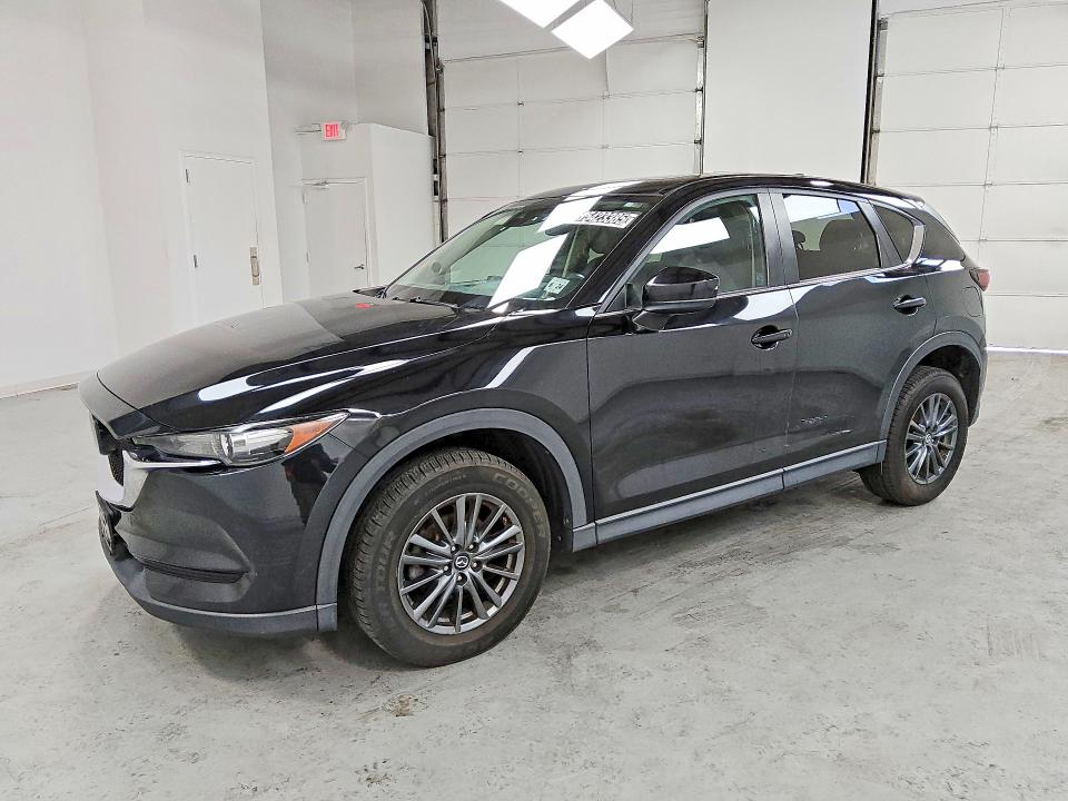75423385 :رقم المزاد ، JM3KFBCM3K0591727 vin ، 2019 Mazda Cx-5 مزاد بيع