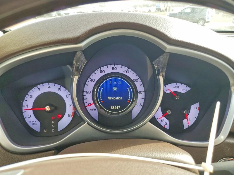 46851386 :رقم المزاد ، 3GYFNAE30CS573234 vin ، 2012 Cadillac Srx مزاد بيع