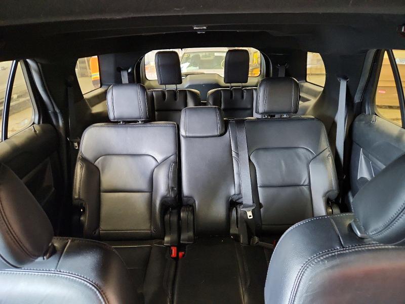 Продаж на аукціоні авто 2018 Ford Explorer, vin: 1FM5K8D87JGC83757, номер лоту: 45653916