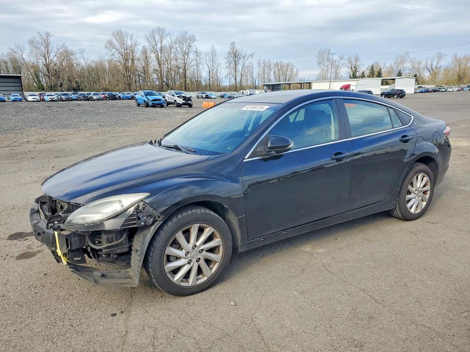 Aukcja sprzedaży 2012 Mazda 6, vin: 1YVHZ8EH0C5M18436, numer aukcji: 48166726