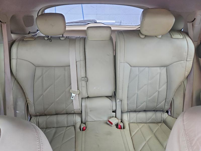 Продажа на аукционе авто 2009 Infiniti Fx35, vin: JNRAS18W69M155641, номер лота: 48006606