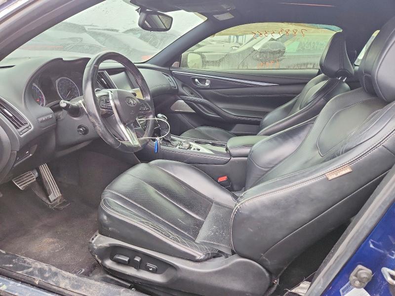 Aukcja sprzedaży 2017 Infiniti Q60, vin: JN1FV7EL6HM701995, numer aukcji: 78833365