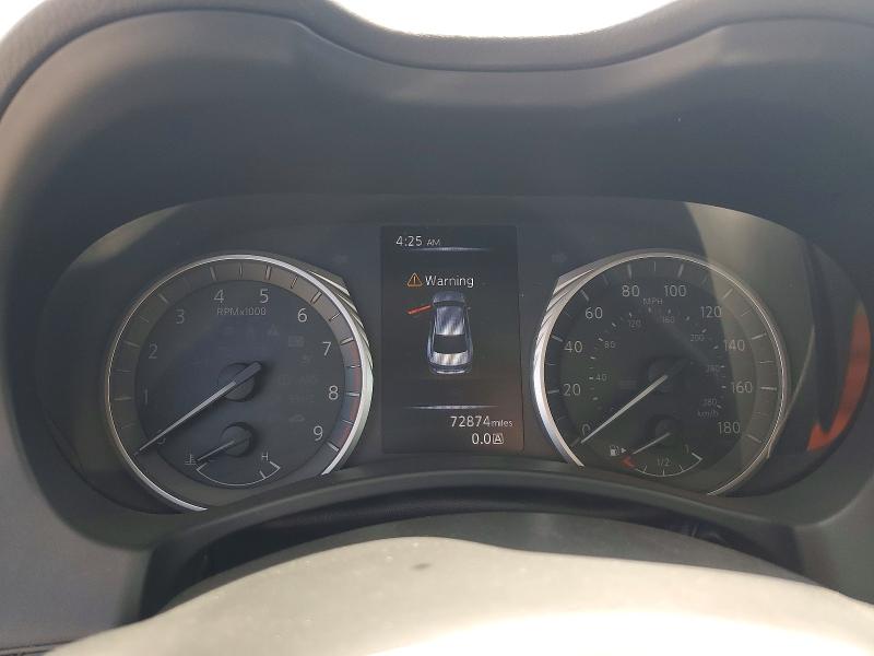 Aukcja sprzedaży 2018 Infiniti Q50, vin: JN1EV7AP2JM364655, numer aukcji: 47472636