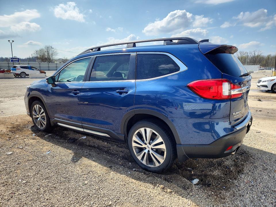 47420106 :رقم المزاد ، 4S4WMAMD6K3472444 vin ، 2019 Subaru Ascent مزاد بيع