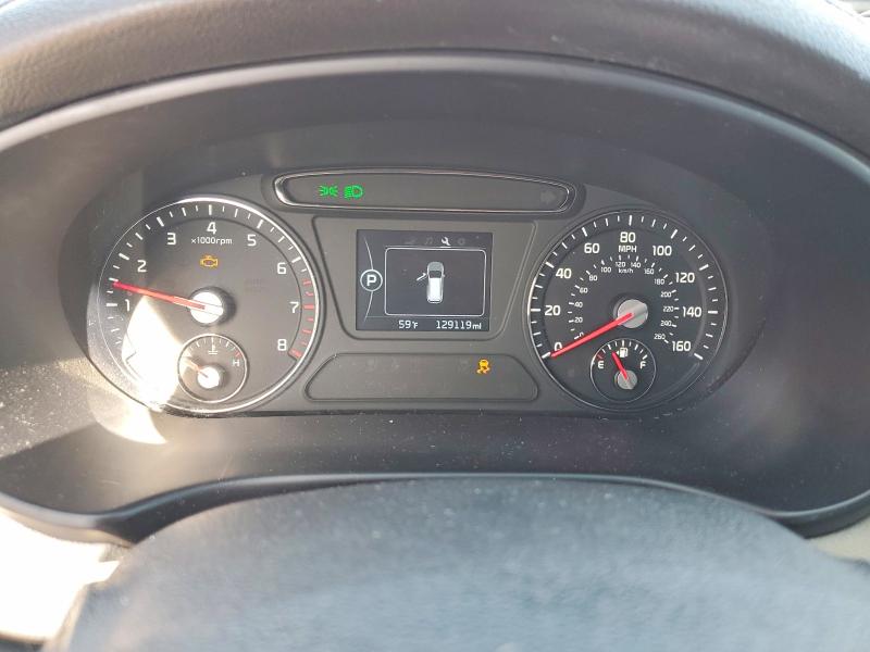 Aukcja sprzedaży 2017 Kia Sorento, vin: 5XYPGDA53HG209377, numer aukcji: 46883546