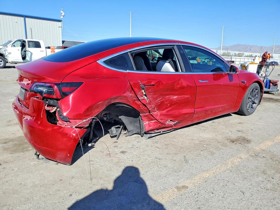 Aukcja sprzedaży 2020 Tesla Model 3, vin: 5YJ3E1EA6LF644503, numer aukcji: 46400466